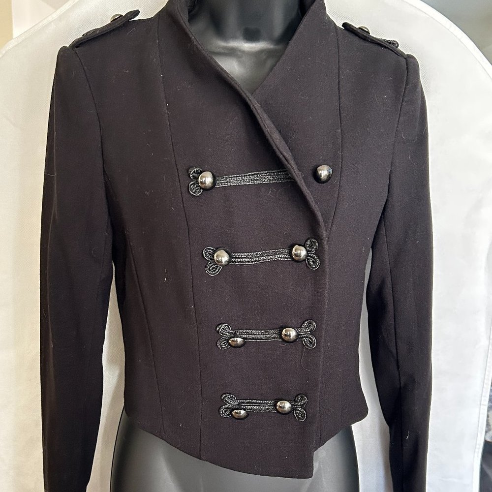 *H&M* Military Jacket - Picture 2 of 4